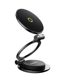 Držiak na mobil Baseus MagPro Series II čierny

 obrázok produktu 1 z 4