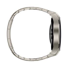 Inteligentné hodinky Huawei Watch 5 46 mm LTE - Silver + Titanium Strap strieborné

 obrázok produktu 6 z 6