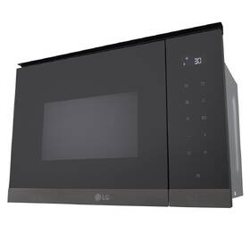 Mikrovlnná rúra LG MG7Z2593B čierna/sivá

 obrázok produktu 7 z 8