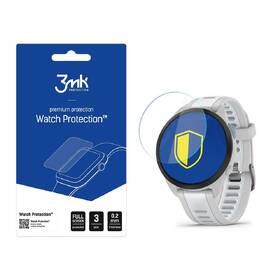 Tvrdené sklo 3mk Watch Protection FlexibleGlass na Garmin Forerunner 165 

 obrázok produktu 1 z 1