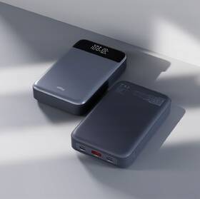 Powerbank Allity APB-200 PD QC 130W 19200 mAh sivý

 obrázok produktu 3 z 4
