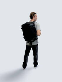 Batoh na notebook MYBALO Traveler 3v1 čierny

 obrázok produktu 12 z 13