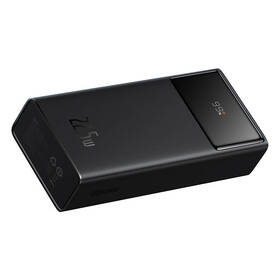 Powerbank Baseus Star-Lord  22,5W 20000 mAh čierny

 obrázok produktu 3 z 8