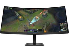Monitor HP Omen 34c čierny

 obrázok produktu 3 z 6