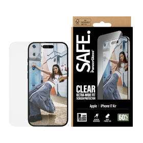Tvrdené sklo PanzerGlass SAFE na Apple iPhone 17 Air s inštalačným rámčekom 

 obrázok produktu 6 z 8