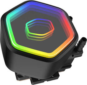 Vodný chladič Cooler Master MasterLiquid 240 Core II čierny

 obrázok produktu 3 z 3