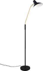 Stojacia lampa TRIO TRAVELLER, E27 zlatá

 obrázok produktu 5 z 7