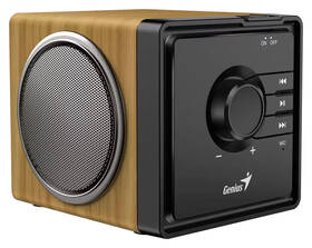 Prenosný reproduktor Genius Genius SP-916BT hnedý

 obrázok produktu 2 z 3