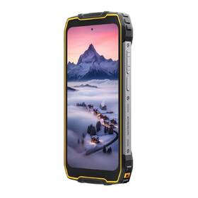 Mobilný telefón Aligator Blackview BV7300 6 GB / 256 GB čierny/žltý

 obrázok produktu 2 z 6