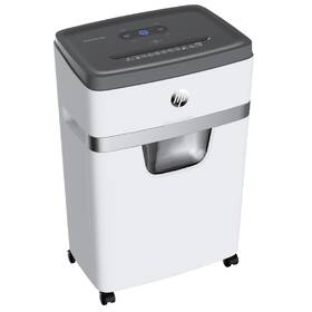Skartovač HP OneShred 18CC biely

 obrázok produktu 1 z 8