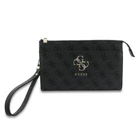 Taštička cez rameno Guess PU 4G Metal Logo čierna

 obrázok produktu 1 z 6