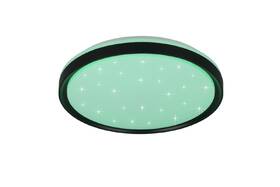 LED stropné svietidlo Reality SOLIT, LED, 14 W, stmievanie, pamäť nastavenia čierne

 obrázok produktu 1 z 2