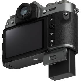Digitálny fotoaparát Fujifilm X-T50 + XC 15-45mm f/3.5-5.6 OIS PZ čierny/sivý

 obrázok produktu 6 z 11