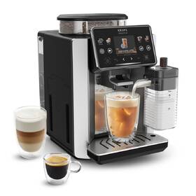 Automatický kávovar Krups EA918GE0 Sensation Elite Hot & Cold čierny

 obrázok produktu 2 z 9