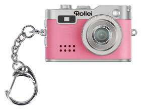 Digitálny fotoaparát Rollei Mini Digitalkamera ružový

 obrázok produktu 3 z 14