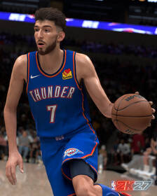 Hra Take 2 Xbox Series X NBA 2K27 

 obrázok produktu 6 z 8