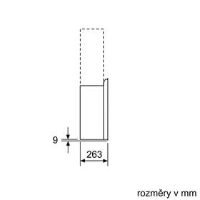 Odsávač pár Siemens LC97FVW60 čierny

 obrázok produktu 13 z 13