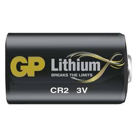 Batéria lítiová GP CR2, blister 1ks 

 obrázok produktu 1 z 1