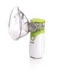 Detský inhalátor ultrazvukový Laica NE1005 biela/zelená

 obrázok produktu 1 z 2