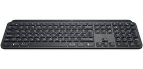 Klávesnica Logitech MX Keys, US sivá

 obrázok produktu 4 z 12