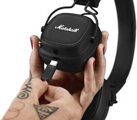 Slúchadlá Marshall Major IV Bluetooth čierna

 obrázok produktu 7 z 10