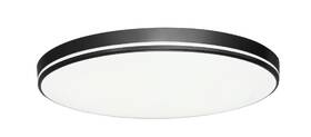 LED stropné svietidlo IMMAX NEO LITE AREAS SMART 51cm, 48W Tuya Wi-Fi čierne

 obrázok produktu 2 z 5