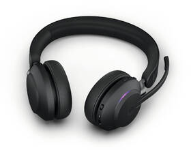 Headset Jabra Evolve2 65, USB-A, UC Stereo Deskstand čierny

 obrázok produktu 6 z 6