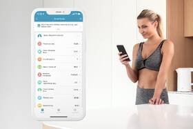 Osobná váha Niceboy ION Smart Scale White 

 obrázok produktu 6 z 8