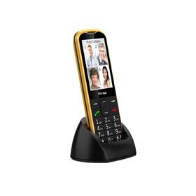 Mobilný telefón CPA Halo 28 Senior zlatý

 obrázok produktu 3 z 9