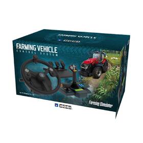 Volant HORI PC Farming Vehicle Control System 

 obrázok produktu 5 z 5