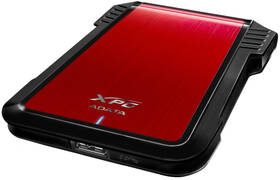 Box na HDD ADATA EX500, 2,5" SATA, USB, 3.1 čierny/červený

 obrázok produktu 11 z 11