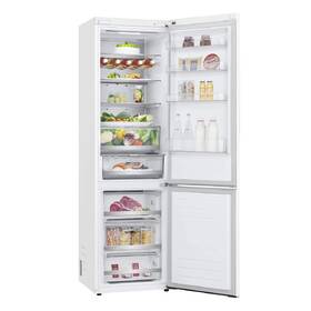 Chladnička s mrazničkou LG GBB72SWUCN1 biela

 obrázok produktu 19 z 26