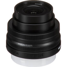 Objektív Nikon Z DX 16-50 mm f/3.5-6.3 VR čierny

 obrázok produktu 4 z 9