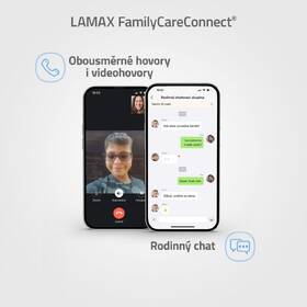Inteligentné hodinky LAMAX WatchY4 Play modré

 obrázok produktu 3 z 9