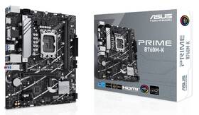 Základná doska Asus B760M-K 

 obrázok produktu 7 z 7