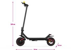 Elektrická kolobežka Sencor SCOOTER X20 čierna

 obrázok produktu 12 z 12