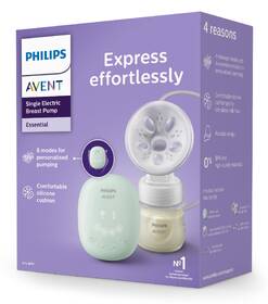 Odsávačka materského mlieka Philips Avent SCF323/11 Essential 

 obrázok produktu 9 z 10