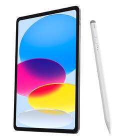 Stylus Baseus Smooth Writing 2 s LED indikátormi stavu batérie (aktívne + pasívne) biely

 obrázok produktu 2 z 16