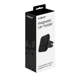 Držiak na mobil Celly Ghost Uper, do mriežky čierny

 obrázok produktu 2 z 2