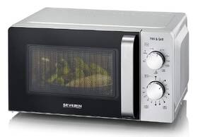Mikrovlnná rúra Severin MW 7780 čierna/nerez

 obrázok produktu 4 z 5