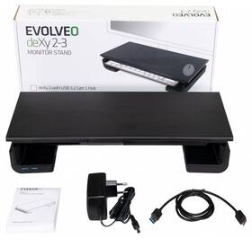  Evolveo DEXY 3 HDD 

 obrázok produktu 3 z 3
