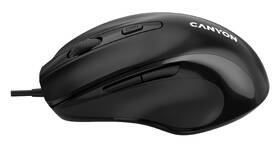 Myš Canyon M-6 čierna

 obrázok produktu 3 z 8