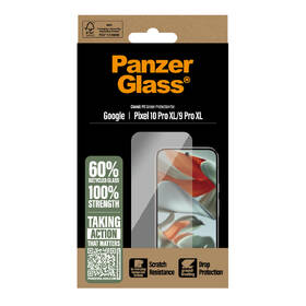 Tvrdené sklo PanzerGlass Classic Fit na Google Pixel 10 Pro XL/9 Pro XL 

 obrázok produktu 3 z 3