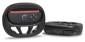 Volant Spigen Joy-Con Handle NS101 - Nintendo Switch 2 čierny

 obrázok produktu 1 z 19