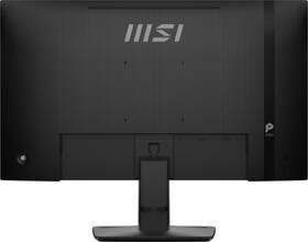 Monitor MSI PRO MP242 E14C čierny

 obrázok produktu 6 z 9