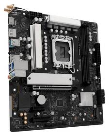 Základná doska ASRock B860M-X Gen5 WiFi čierna

 obrázok produktu 2 z 5