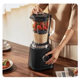 Stolný mixér Xiaomi Blender čierny

 obrázok produktu 10 z 10