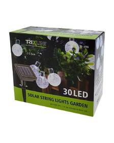 Svietidlo vonkajšie Trixline Dekorativní LED solární TR 375S čierne

 obrázok produktu 2 z 2