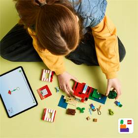 Stavebnica LEGO® Minecraft®  21275 TNT dům v džungli 

 obrázok produktu 4 z 9