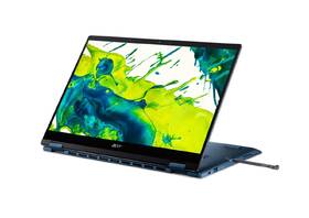 Notebook Acer Swift Spin 14 AI (SFSP14-Q51T-X4VG) modrý

 obrázok produktu 5 z 7